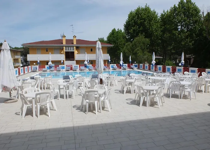 Otel Germania Bibione