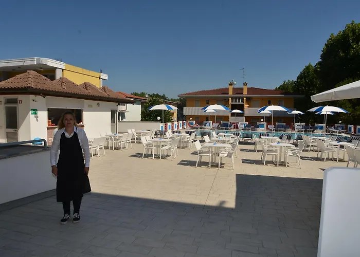 Otel Germania Bibione