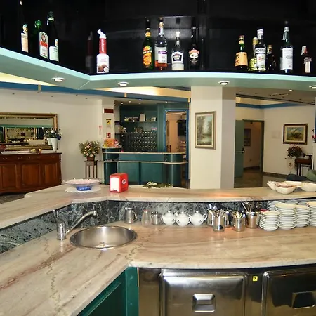 Szálloda Germania Bibione