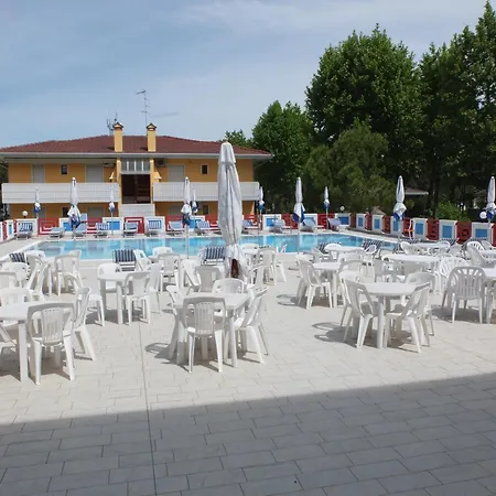 Szálloda Germania Bibione