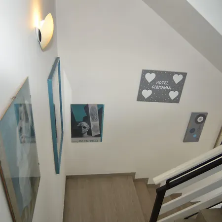 Hotel Germania 3*