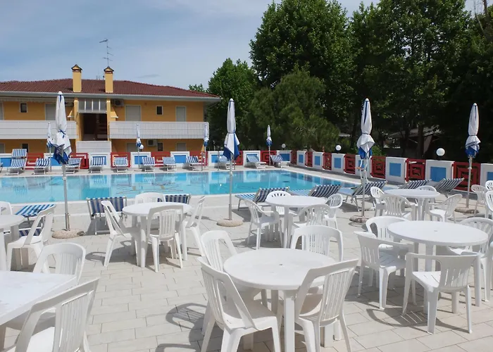 Germania Szálloda Bibione