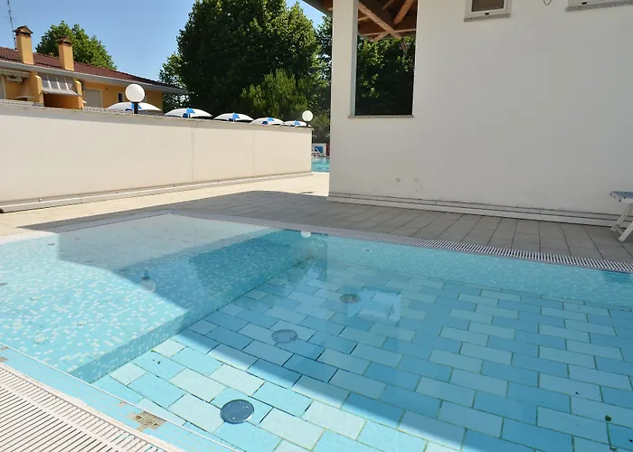 Szálloda Germania Bibione